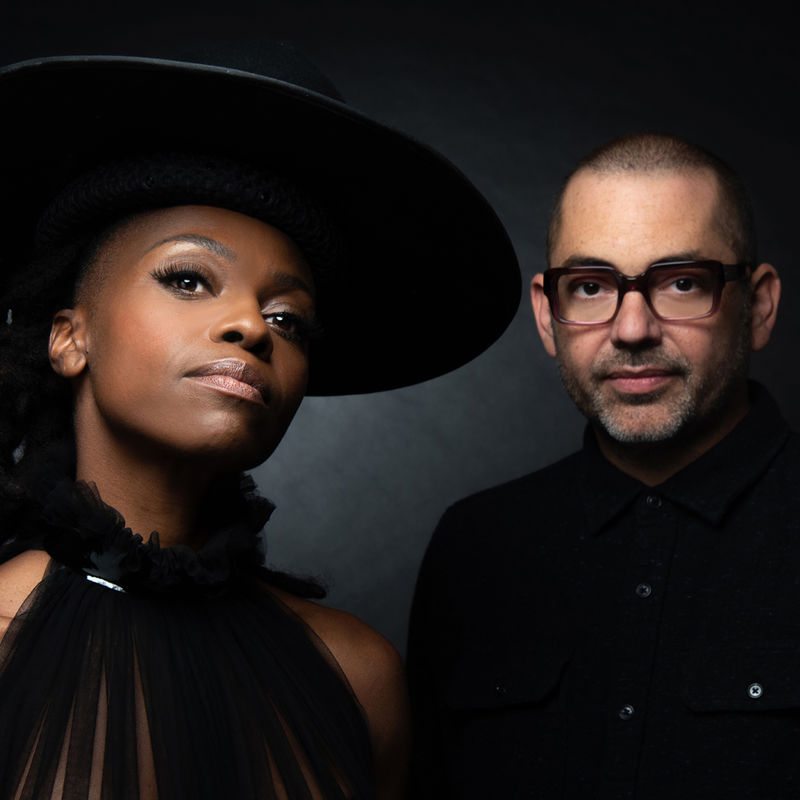 A gift under the tree: Morcheeba at Pohoda 2025