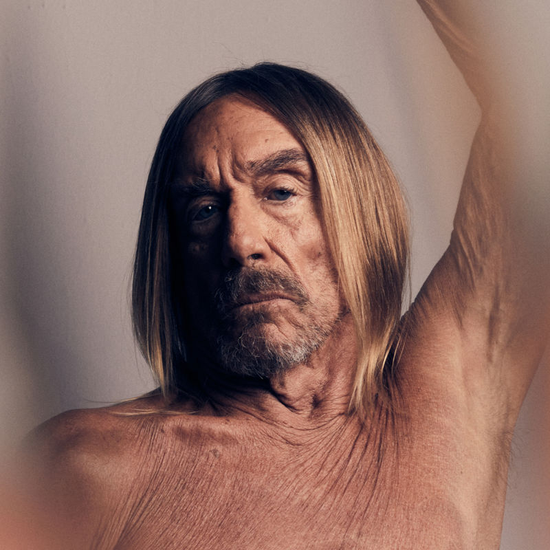 Iggy Pop – The Godfather of Punk at Pohoda 2025