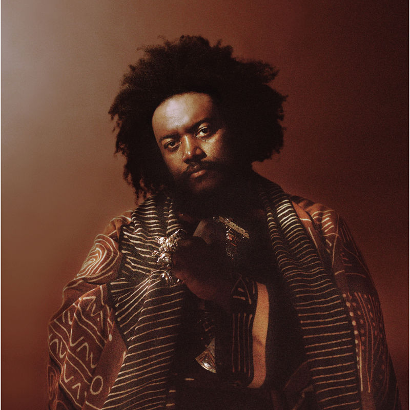 Jazzová superstar Kamasi Washington na Pohode 2025