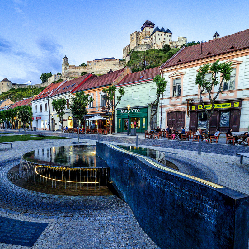 Mesto Trenčín na Pohode 2024