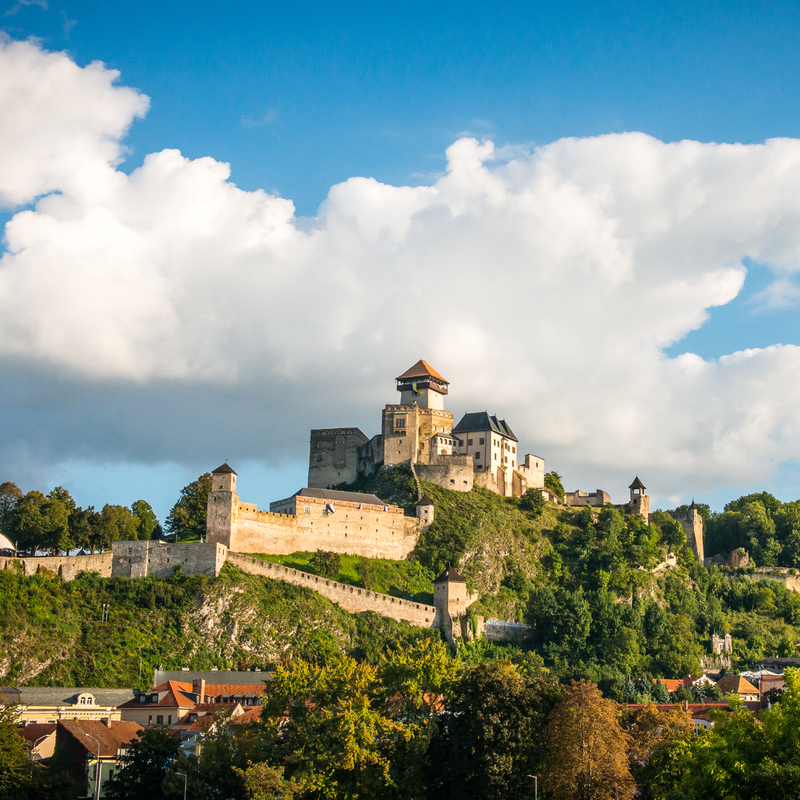 Trenčín región na Pohode 2024