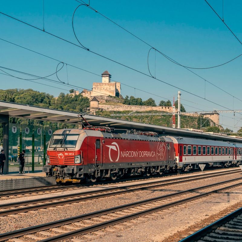 Vlakom na Pohodu – špeciálny festivalový vlak je späť