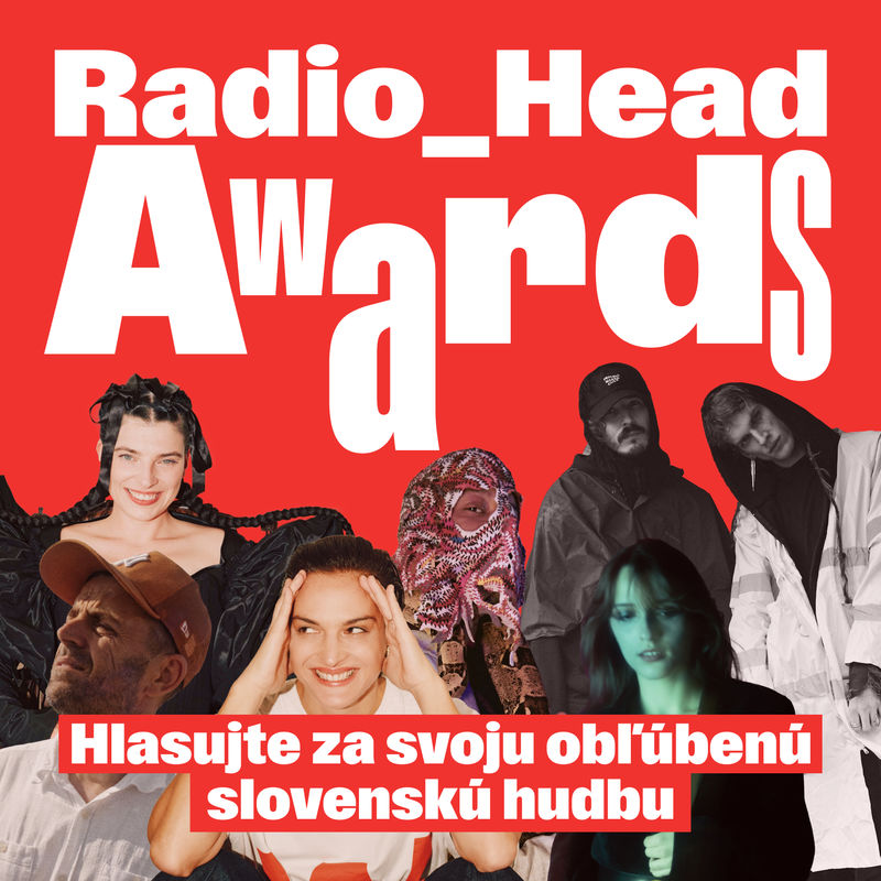 Vystupujúci Pohody 2025 s množstvom nominácií na Radio_Head Awards