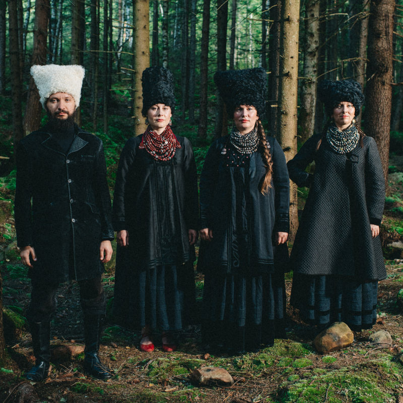 DakhaBrakha