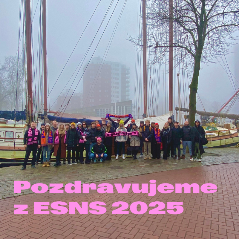 Four days at the ESNS 2025 in Groningen, the Netherlands, lie ahead of us