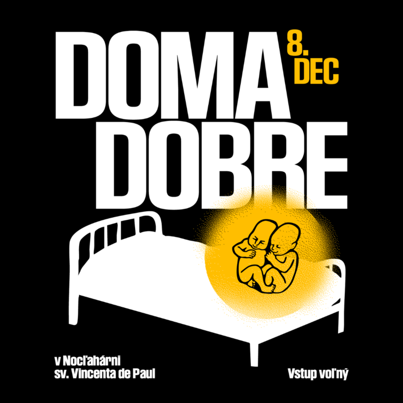 FVLCRVM, Bad Karma Boy and Muzička will perform at Doma dobre charity event, which aims to help the homeless