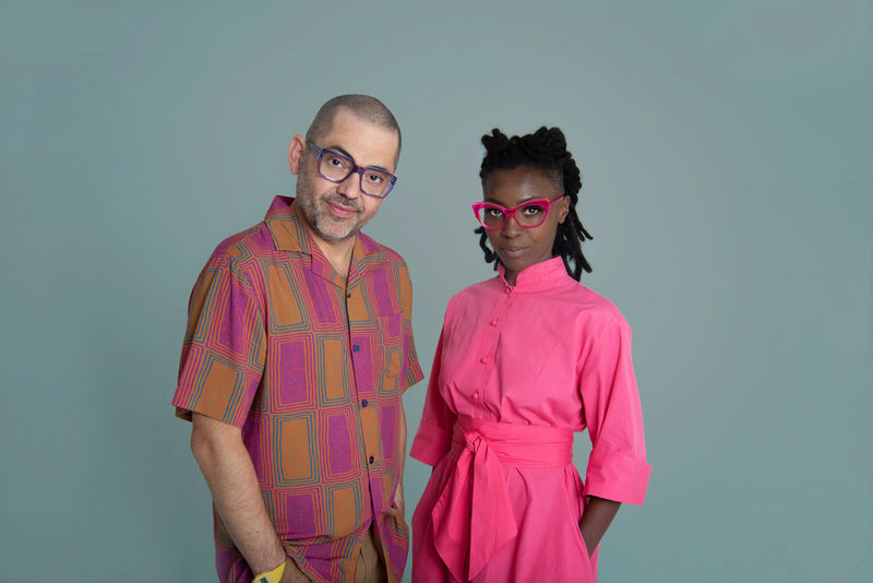 We have some fantastic news: the band Morcheeba has asked for an extended concert, so they will now be playing for 75 minutes.