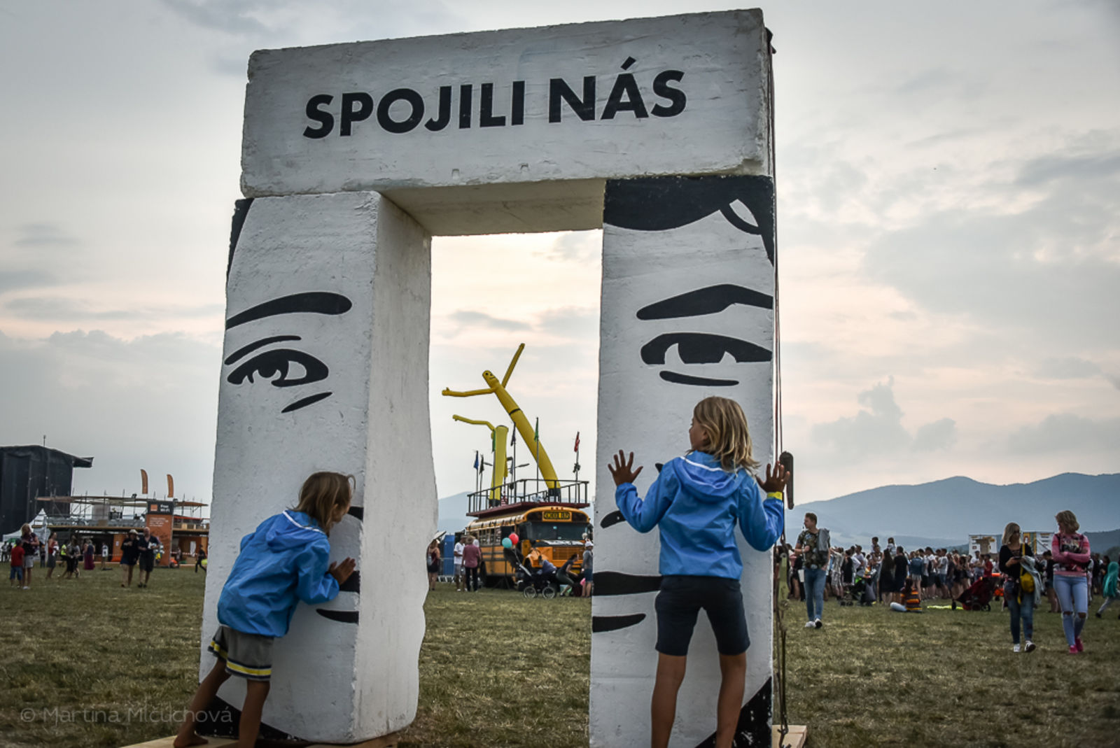 Výsledok vyhľadávania obrázkov pre dopyt trpezlivosť pohoda festival