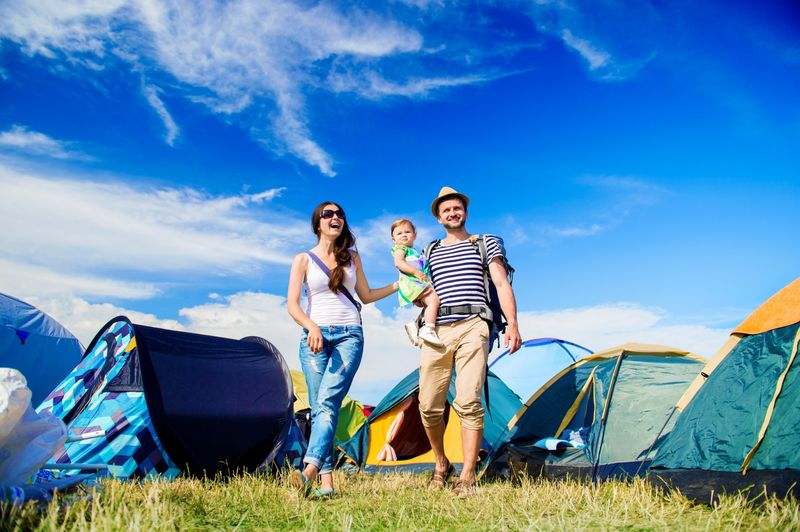 Silent camp, karavany a ďalšie položky opäť v predají