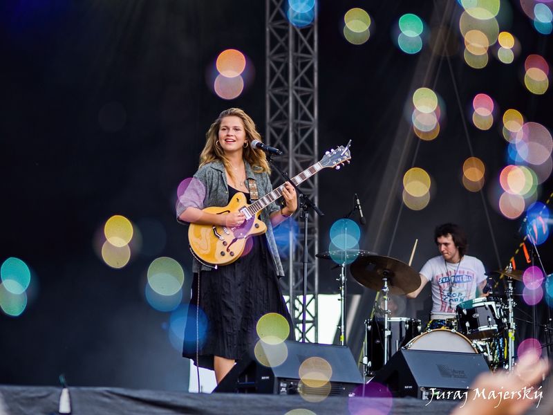 Slovak Musicians at Pohoda 2024