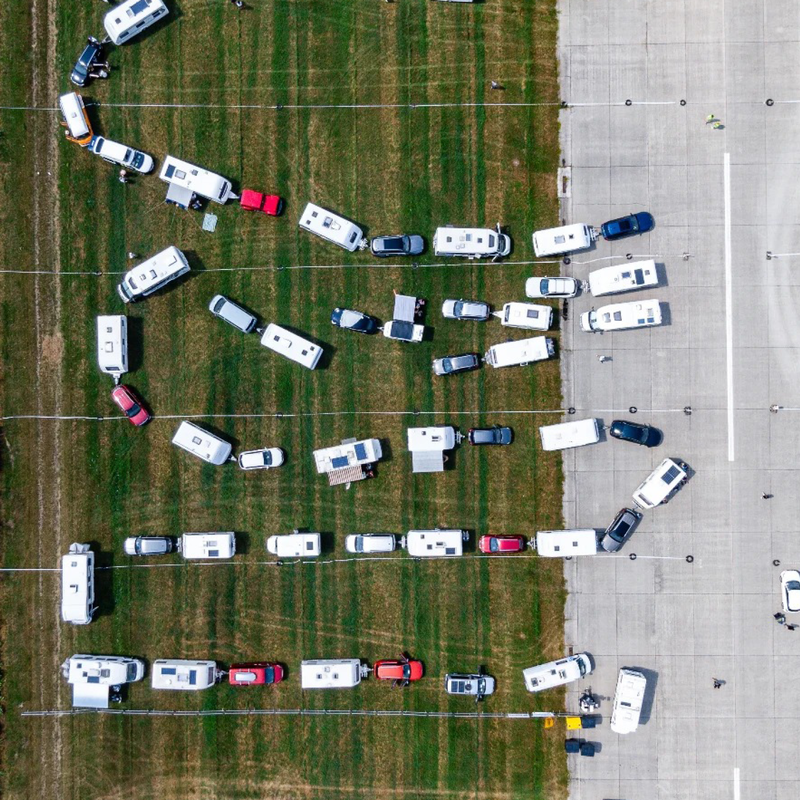 Spustili sme predaj Parkingu a Karavan Parkingu na Pohodu 2025