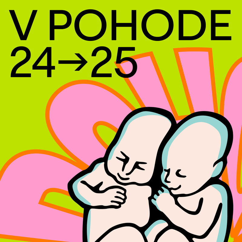 POHODA 24→ 25: Discount for Pohoda 2024 ticket holders