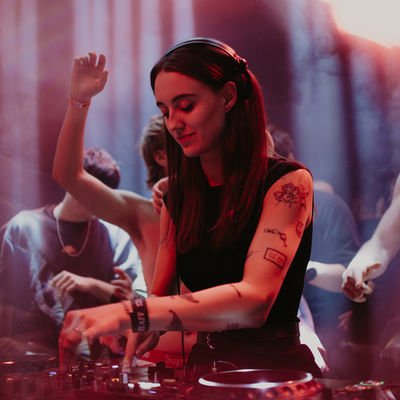 The Smoke-Free Zone at Pohoda 2025