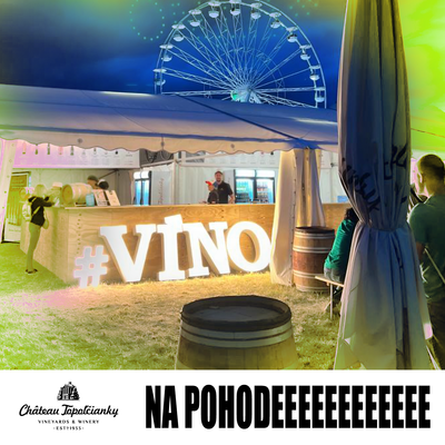 Château Bar na Pohode 2023