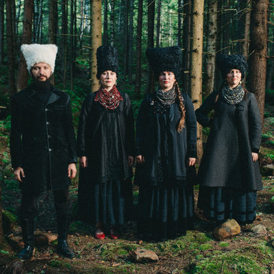 Ethno-Chaos by Ukrainian Band DakhaBrakha at Pohoda 2025