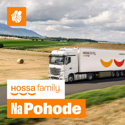 HOSSA Family – Freshness for Every Festival Moment