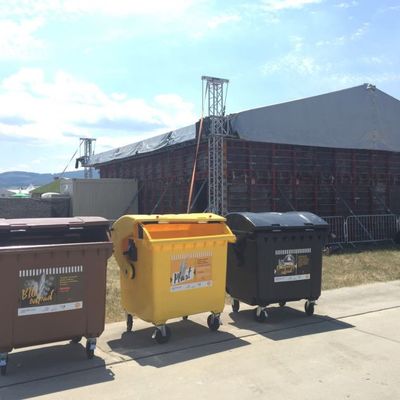 Keď namiesto 1,7 tony odpadu vznikne 170 kg kompostu – to je Pohoda