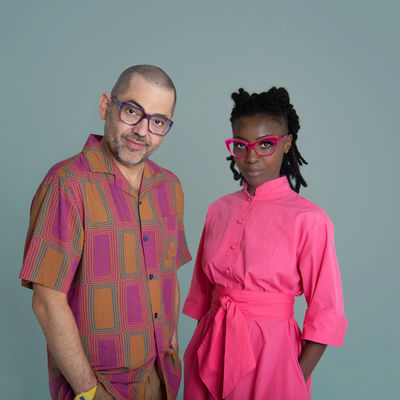 We have some fantastic news: the band Morcheeba has asked for an extended concert, so they will now be playing for 75 minutes.
