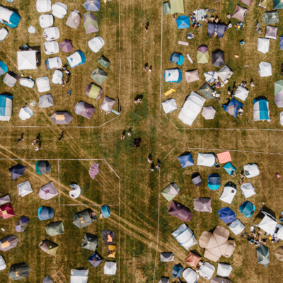 Last available accommodation at Pohoda