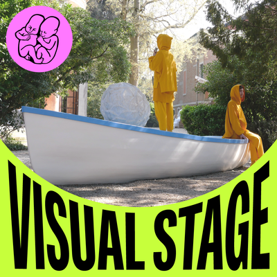 Visual stage at Pohoda 2024
