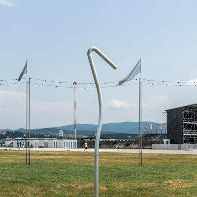 Visual Stage at Pohoda 2025