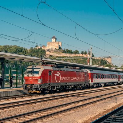 To Pohoda by Train – The Special Festival Train Is Back